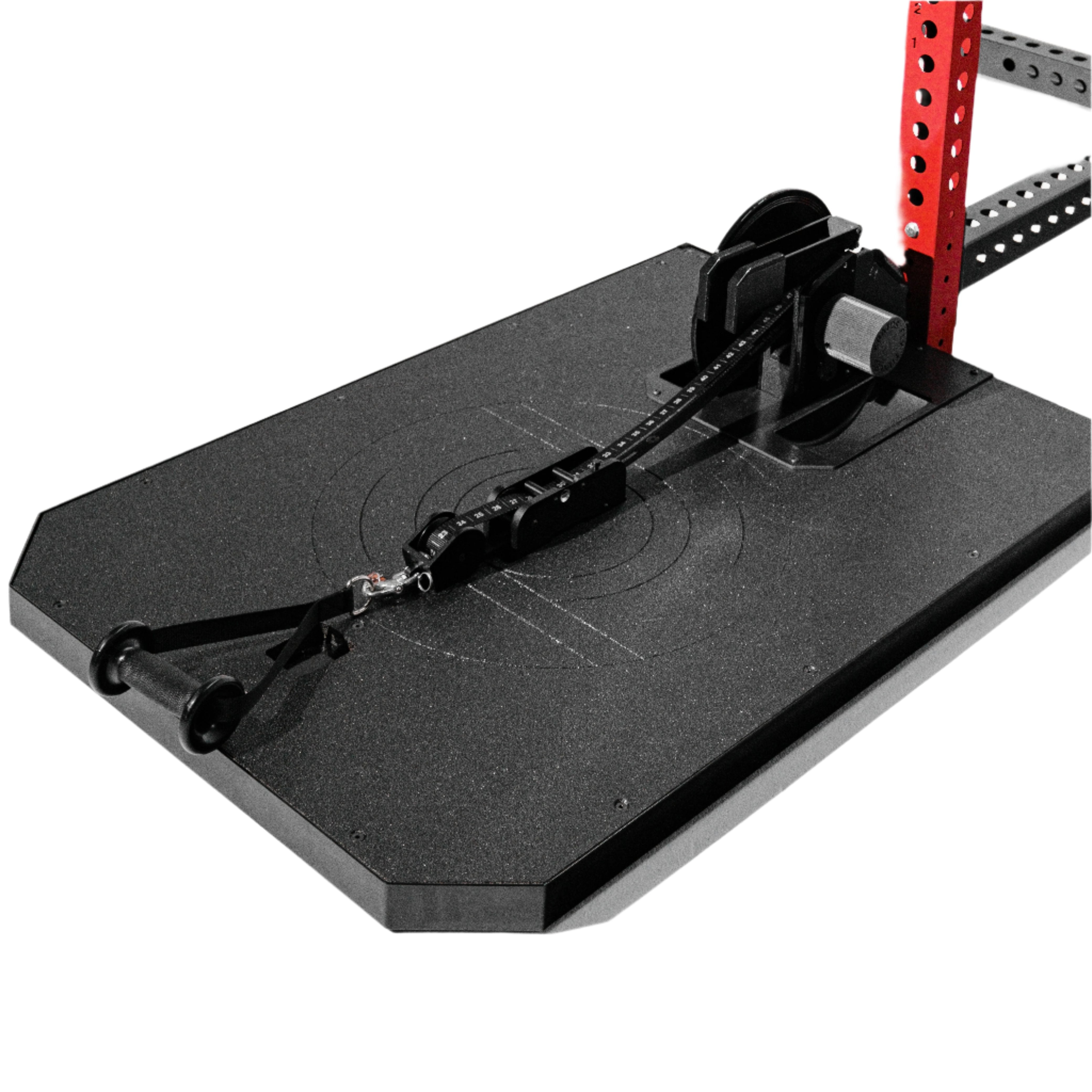 Quest Station W/ Platform (M & XL Flywheel Included)