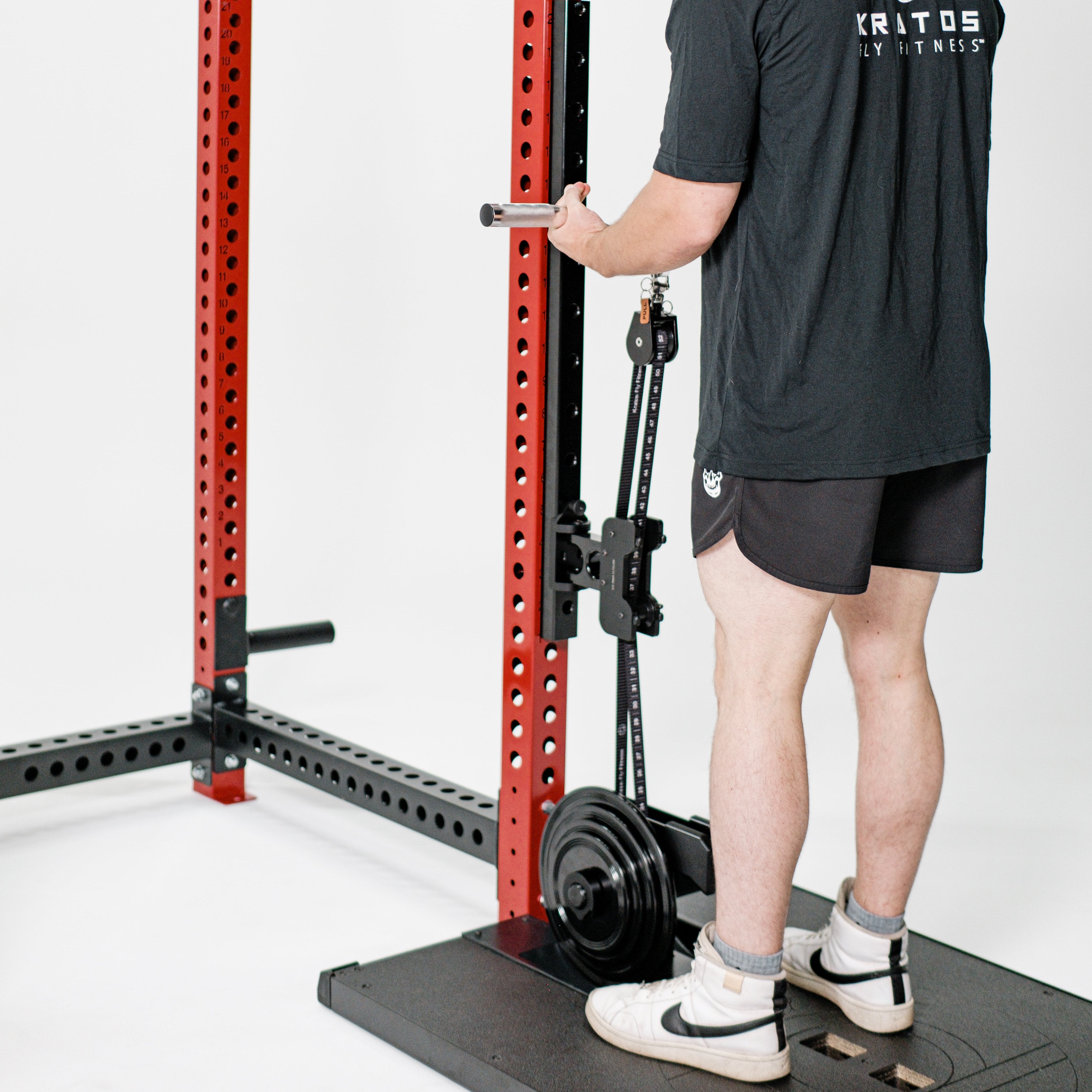 Quest Station W/ Platform (M & XL Flywheel Included)