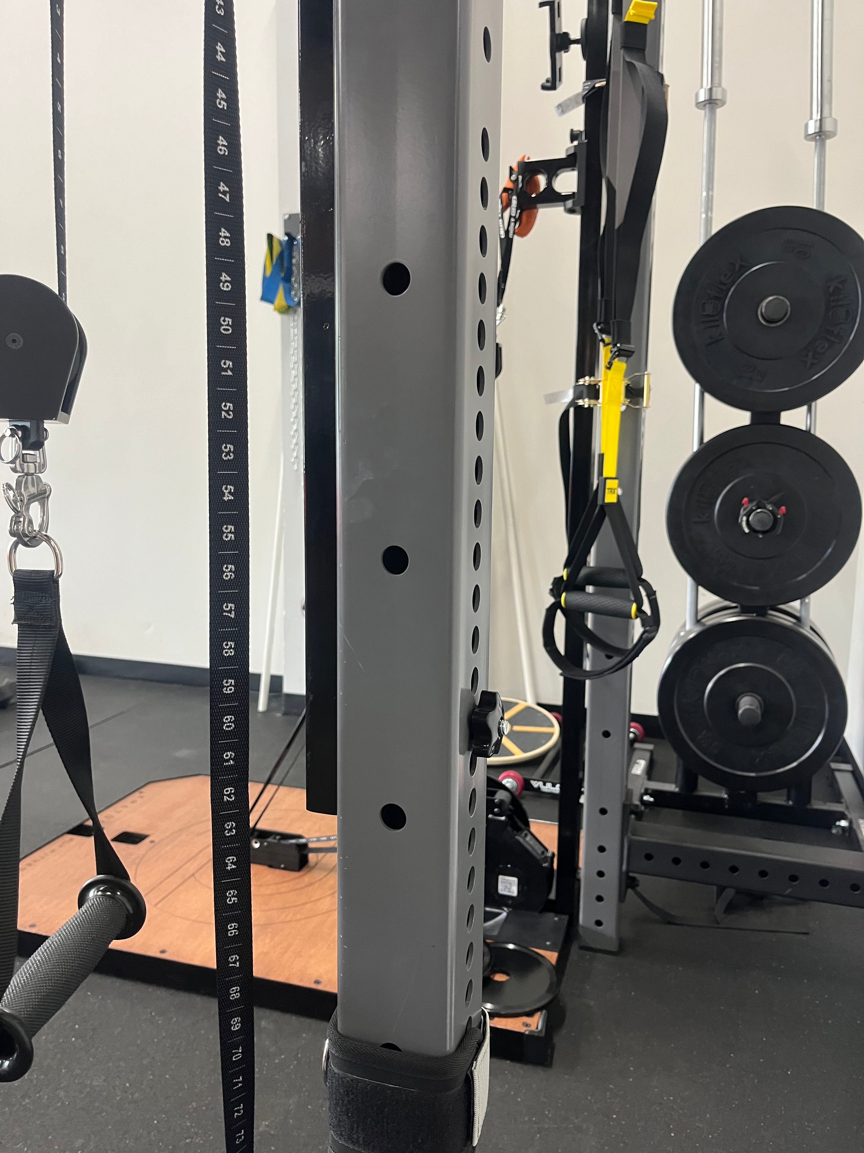 Quest Rack Mount Tube