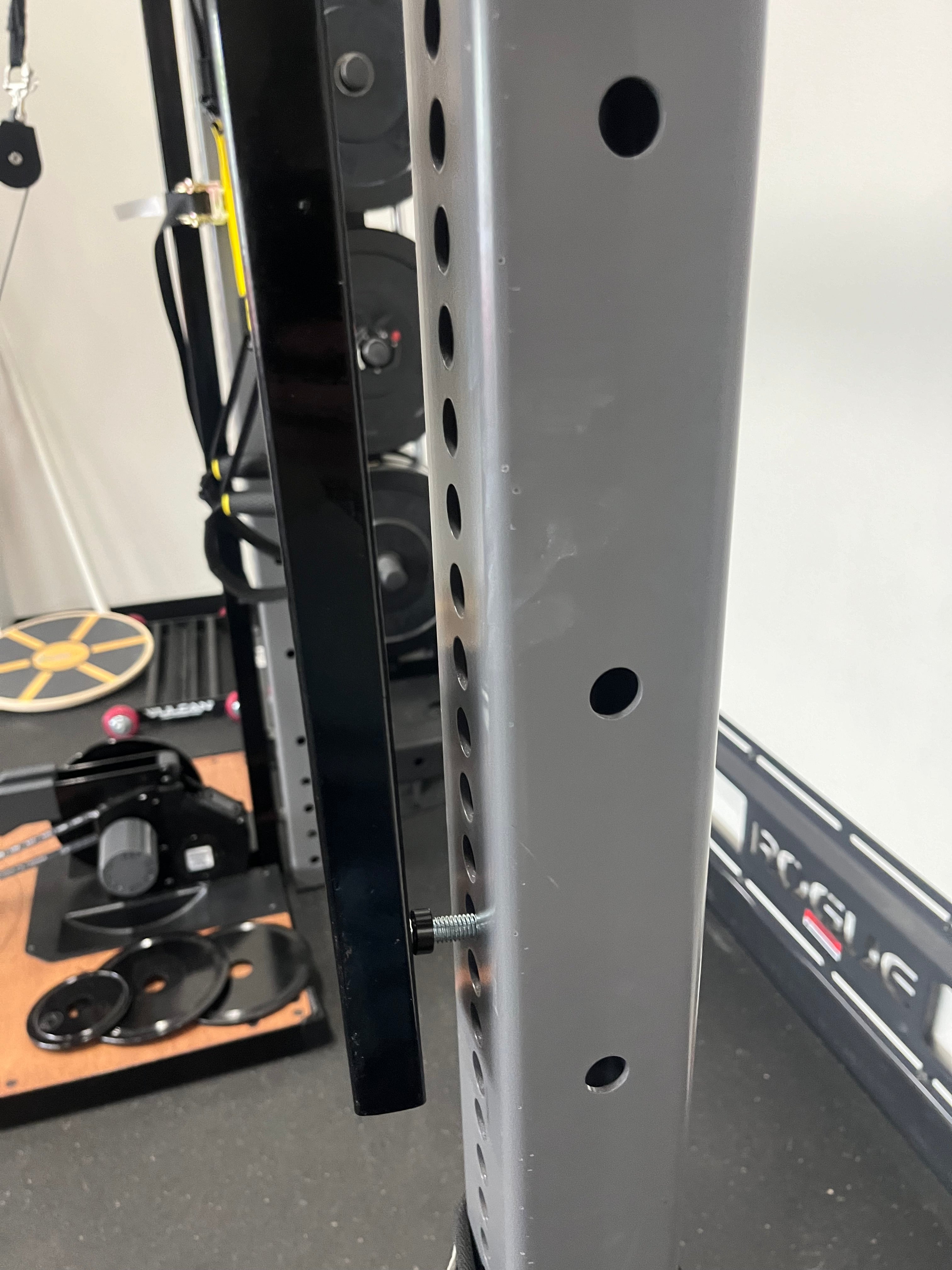 Quest Rack Mount Tube