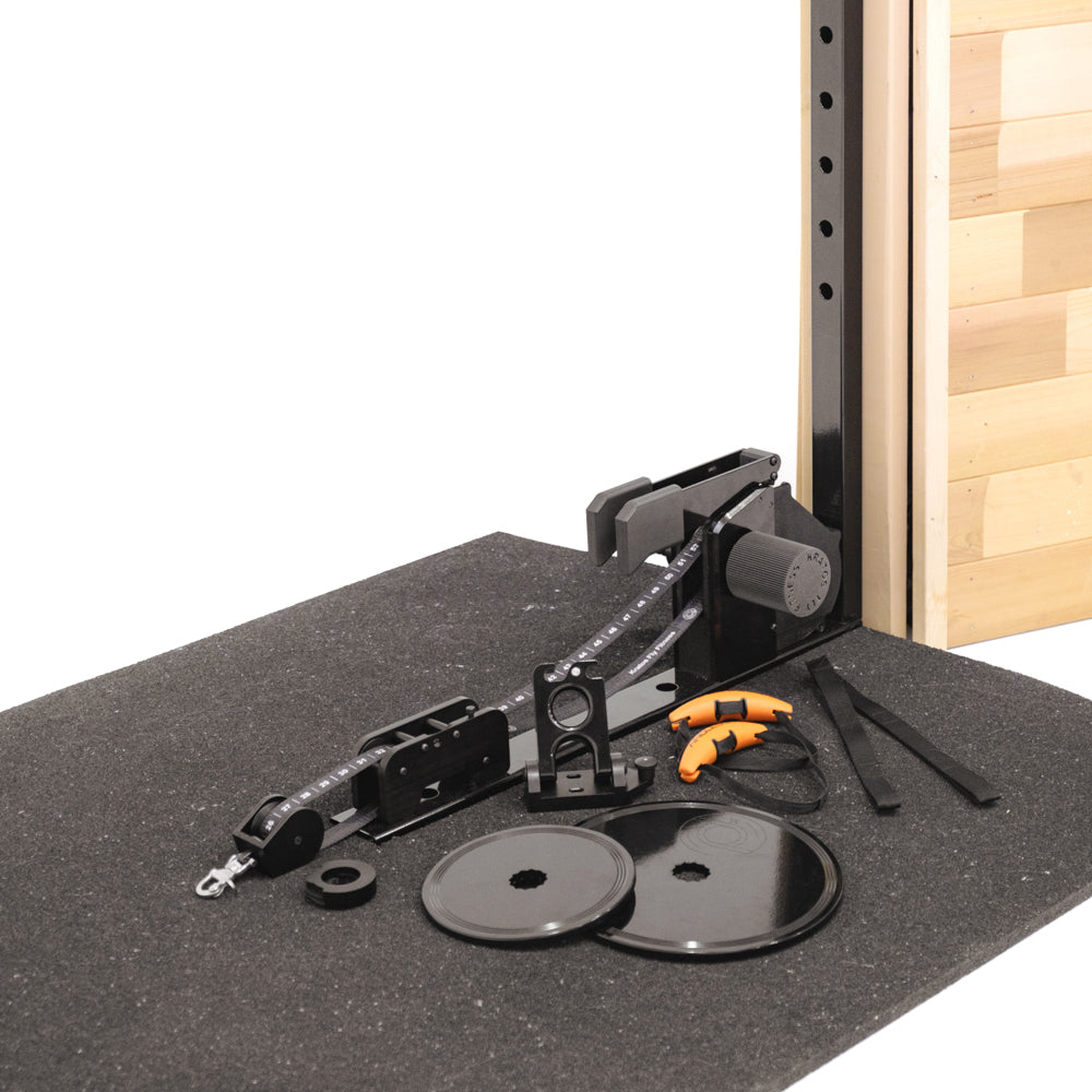 with Base Accessory Package