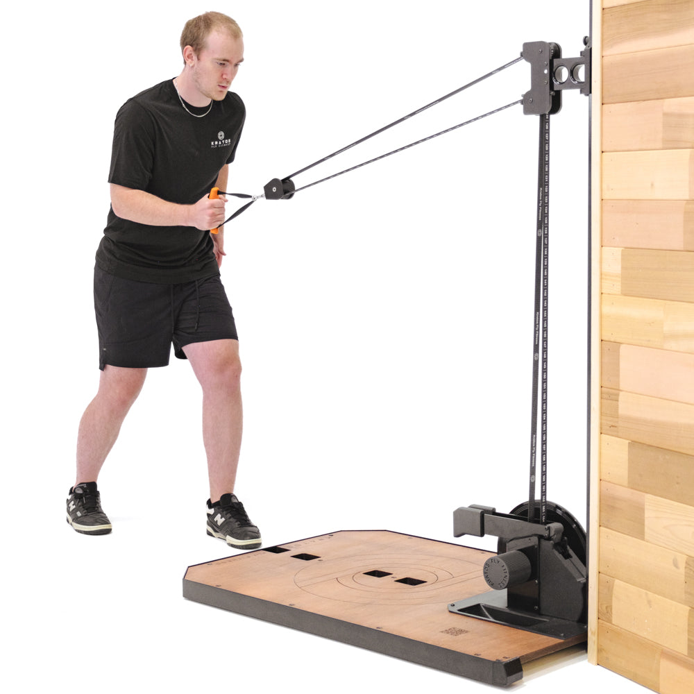 with base & hand holds