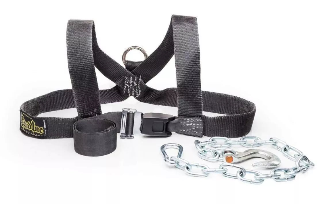 LiftingLarge Spud Inc Adjustable Front Squat Harness