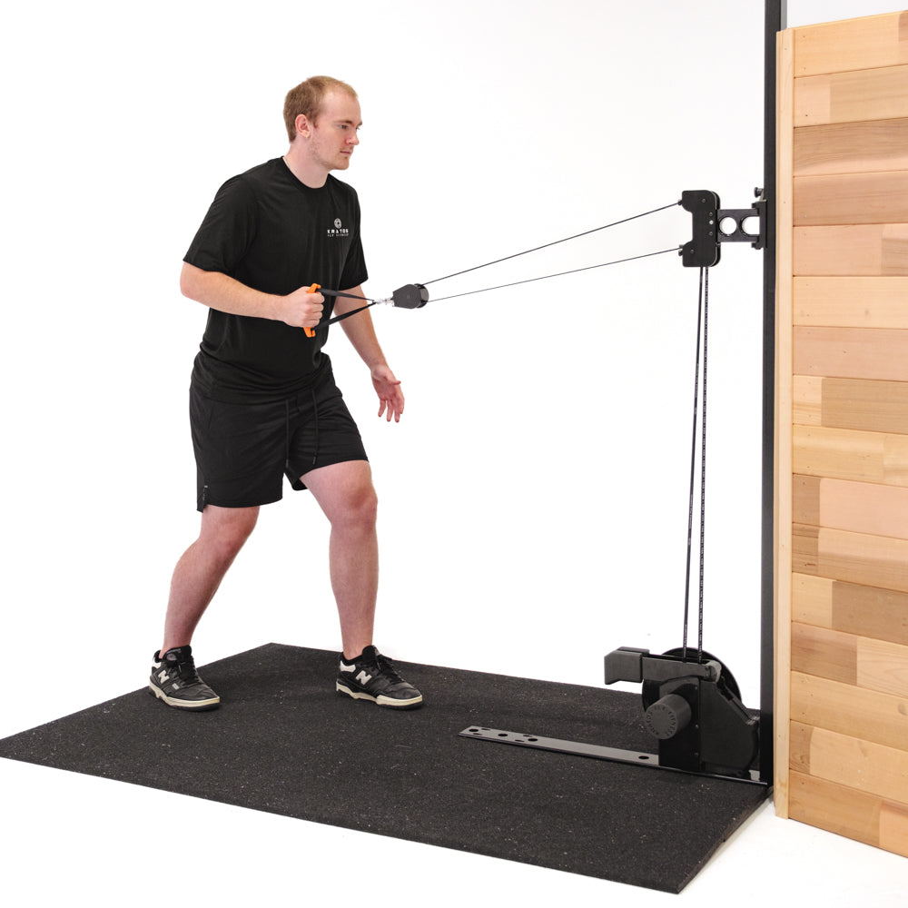 Quest Station without base flywheel training