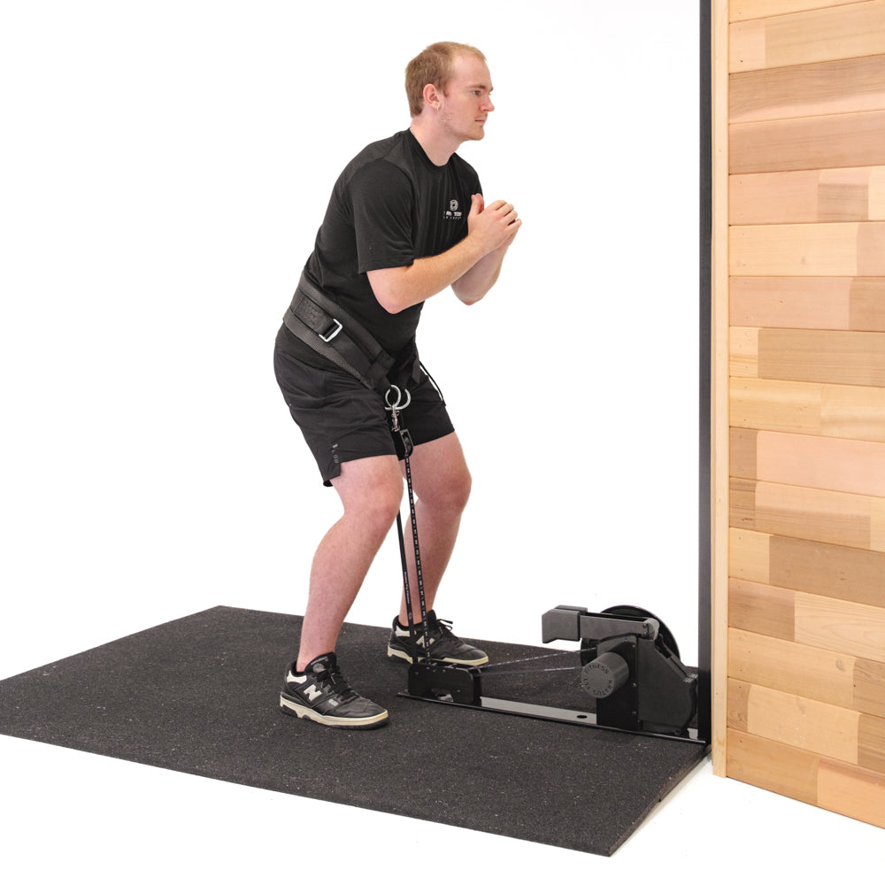 Quest Station W/o Platform (M & XL Flywheel Included)