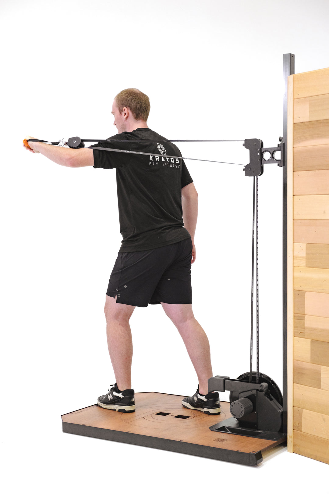 Kratos Fly Fitness for Physical Therapists