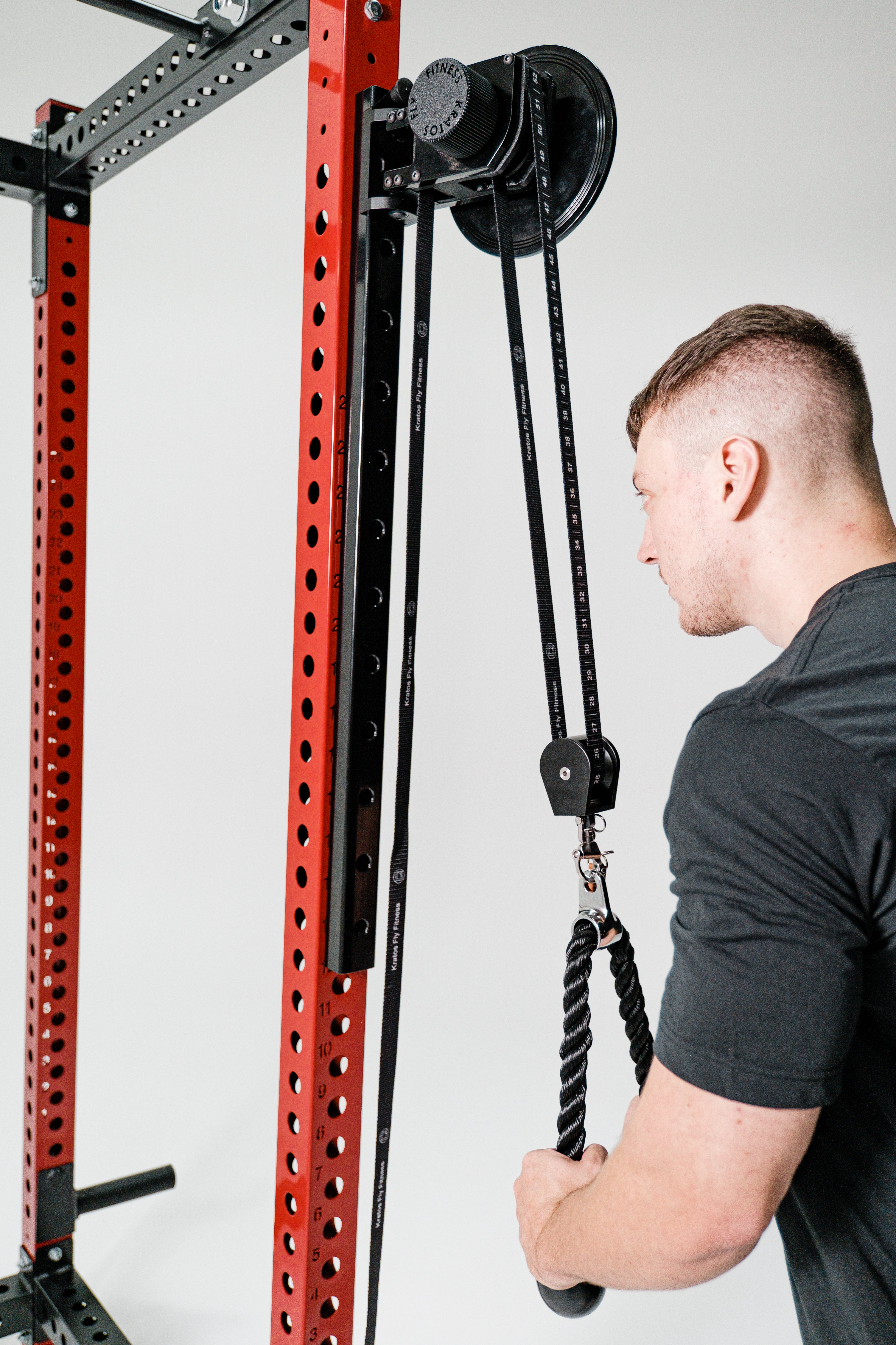 Quest Portable with Rack Mount Tube 