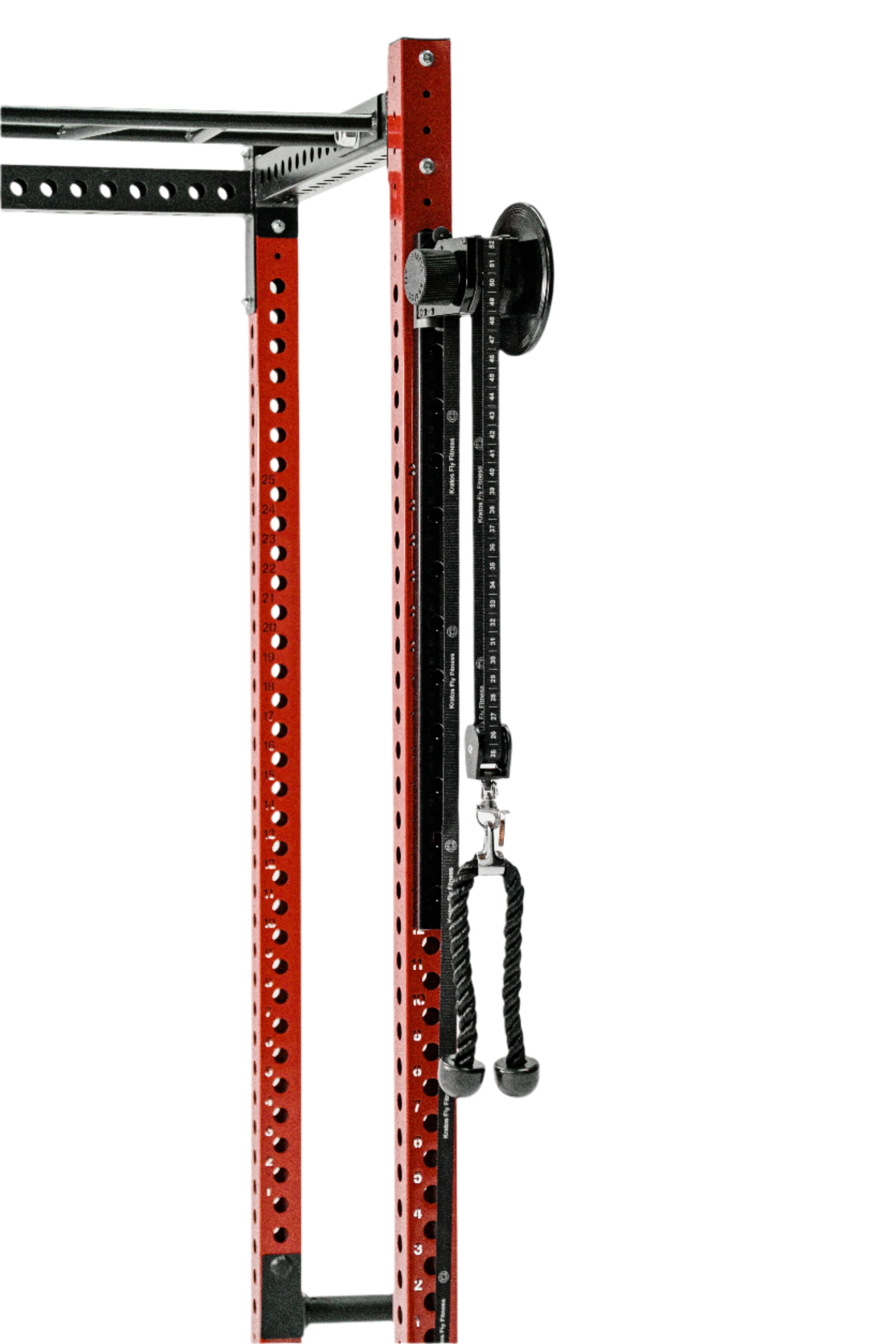 Quest Portable with Rack Mount Tube