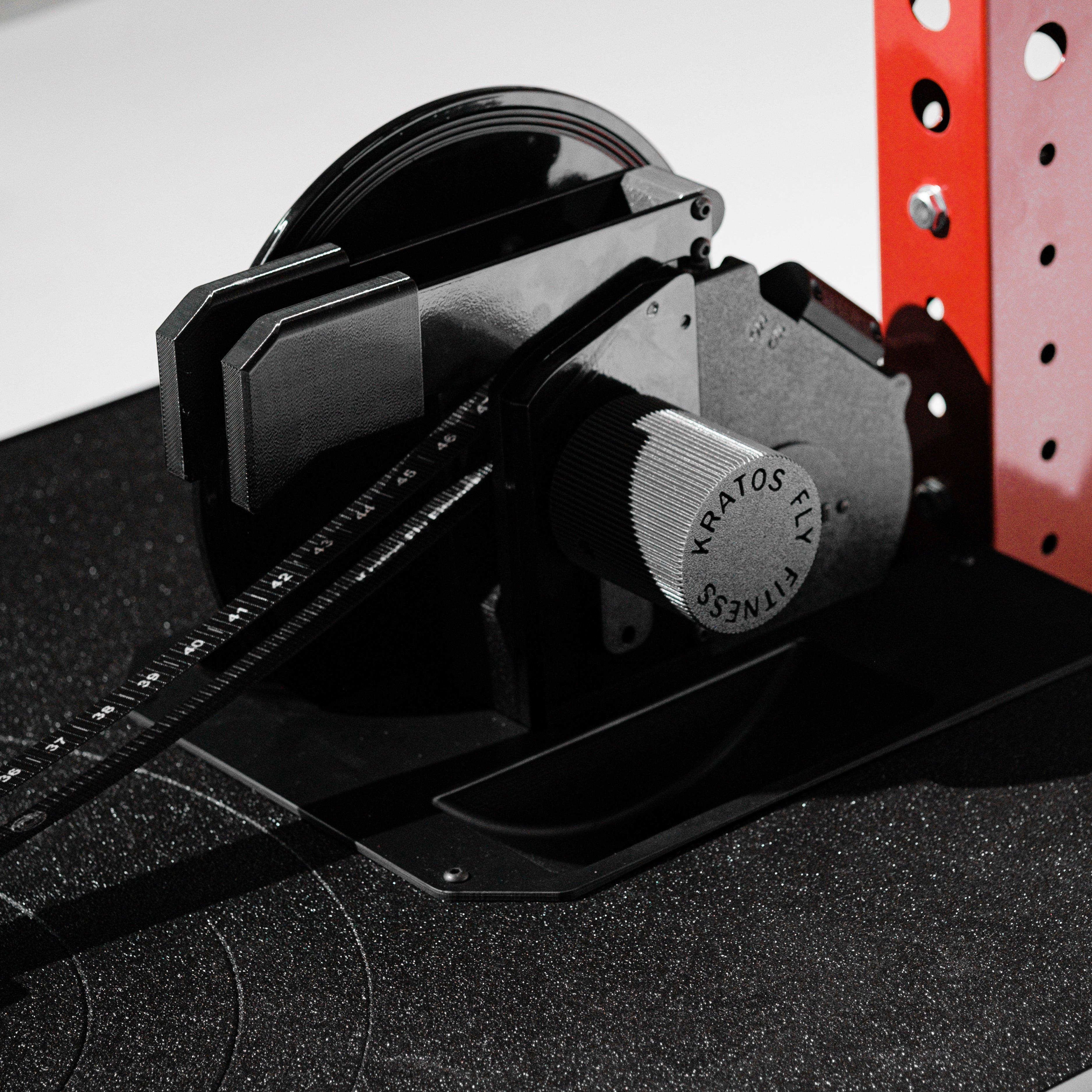 Quest Station W/ Platform (M & XL Flywheel Included)