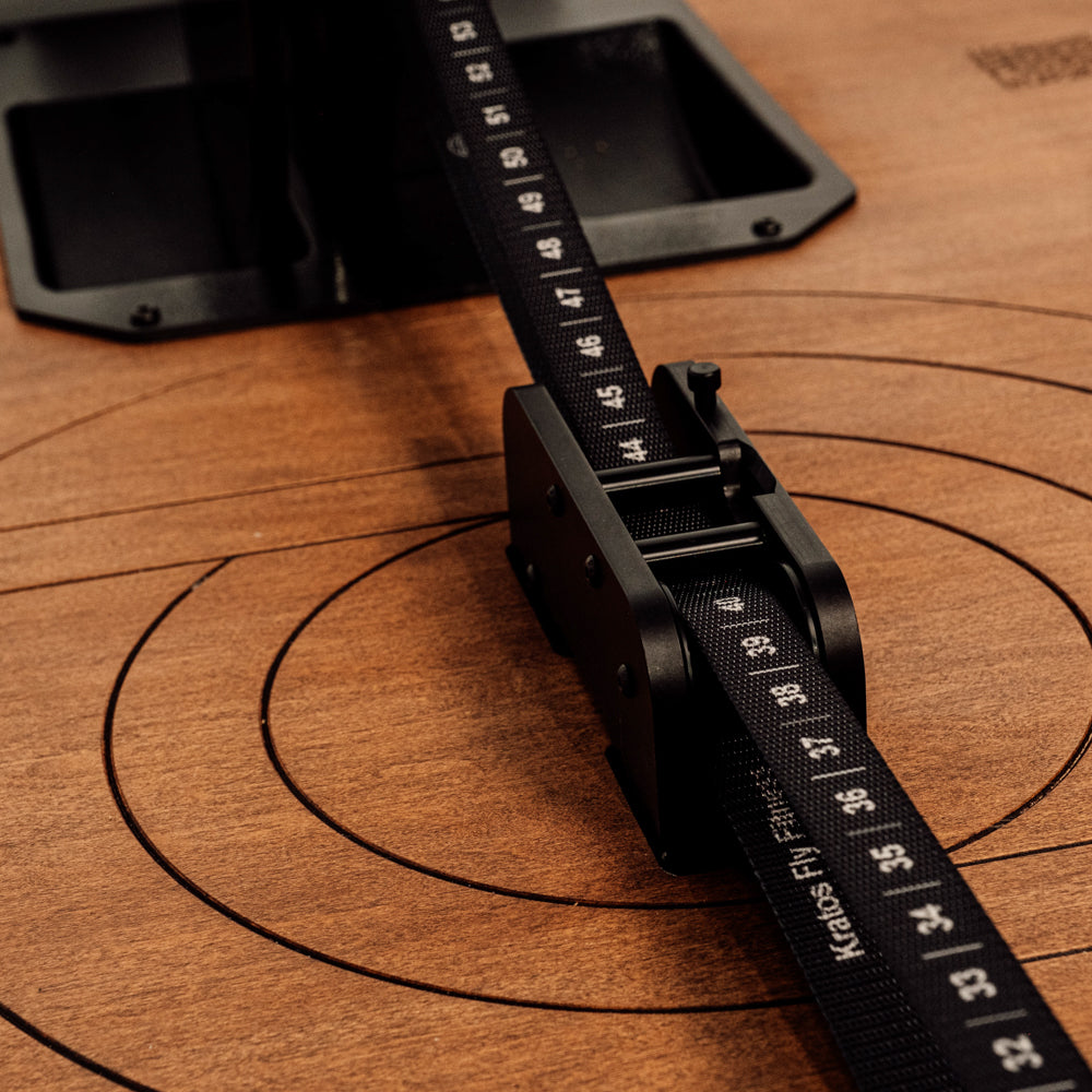 Kratos Fly Fitness eccentric velocity based training flywheel training