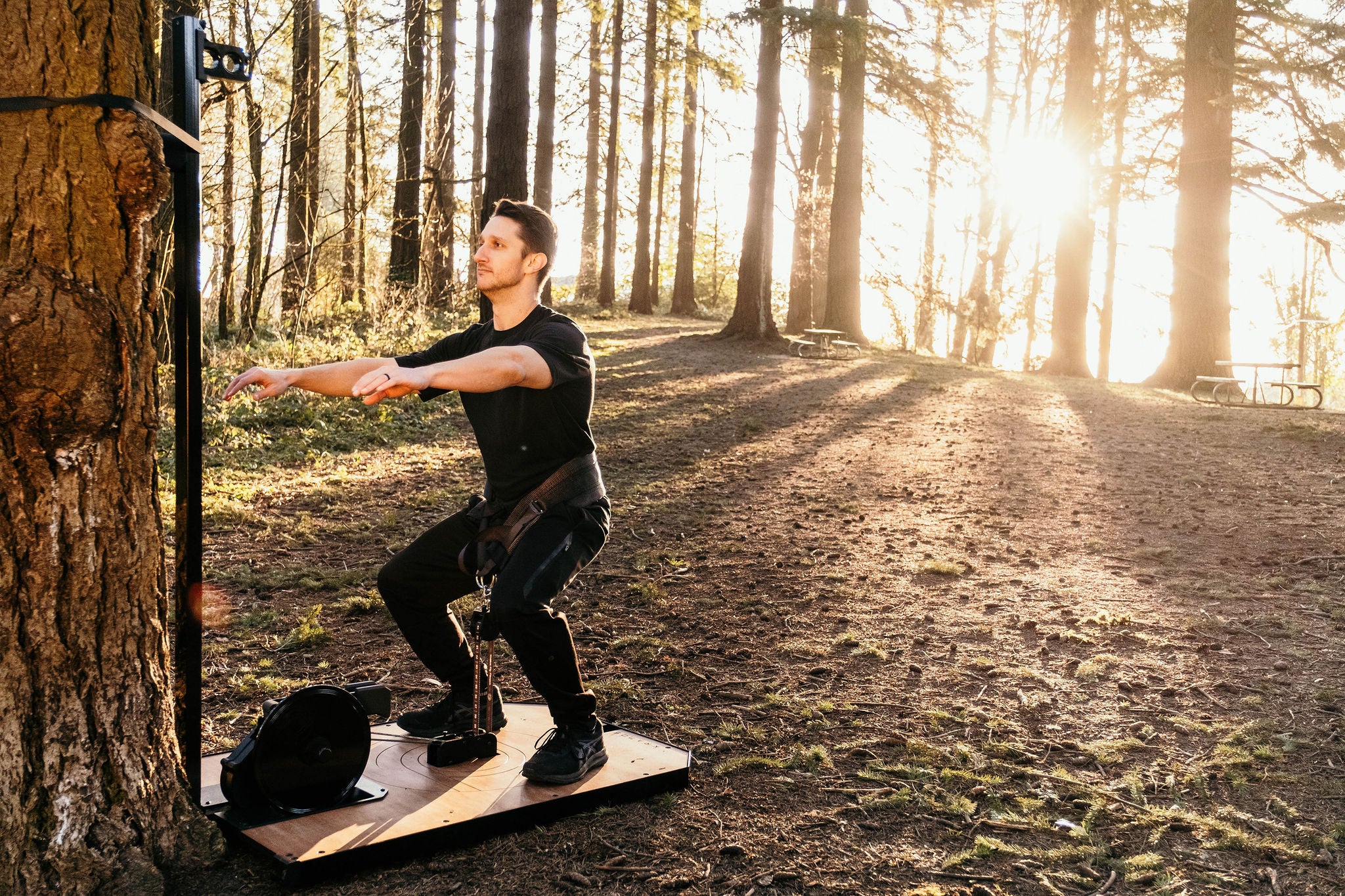 The Plan | Flywheel Exercise Machine | Kratos Fly Fitness