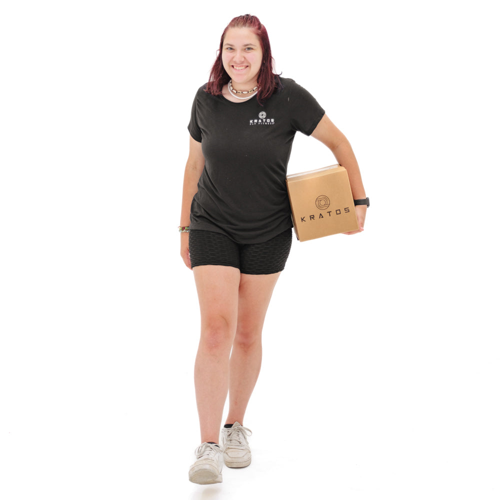 Kratos Fly Fitness eccentric velocity based training flywheel training