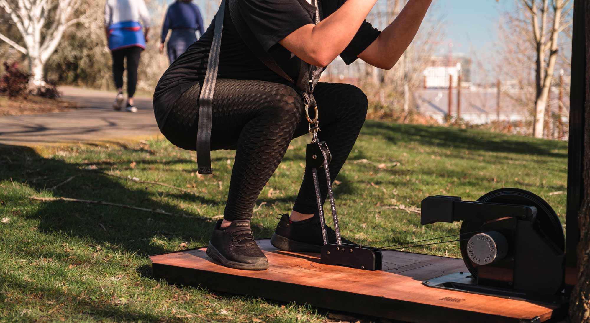 Movement Library | Flywheel Training | Kratos Fly Fitness