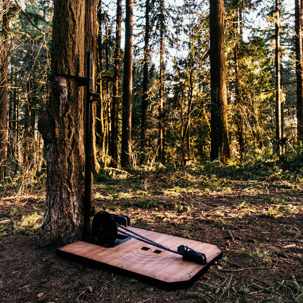 Kratos Fly Fitness eccentric velocity based training Flywheel Training